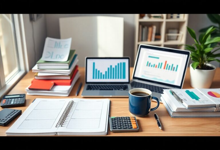 How Can You Build a Financial Routine That Lasts?